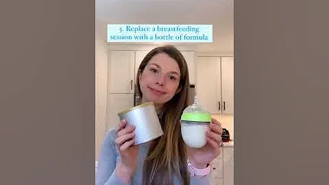 Combining breastmilk and formula is not only OKAY, it’s VERY common!