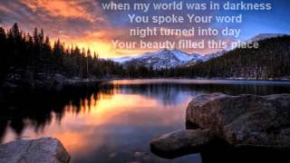 Sanctuary - City Harvest Church w\/ lyrics