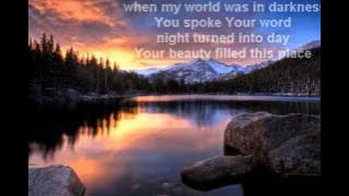 Sanctuary - City Harvest Church w/ lyrics
