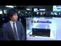 【Inter BEE 2008】 日本電気株式会社 NEC Armadia の動画、YouTube動画。