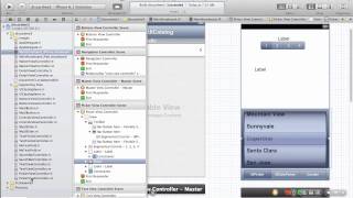 iPhone iPad Programming Part 21 - UICatalog Makeover 3