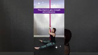 Think Pole Pull-Ups Are Just a Warm-Up Think Again 💪✨