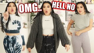 WOW.. YOU NEED THIS?! MISSGUIDED 2020 TRY ON CLOTHING HAUL