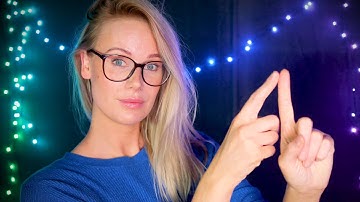 ASMR  •  FOLLOW MY RELAXING INSTRUCTIONS  •  PERSONAL ATTENTION   (sponsored by raycon)