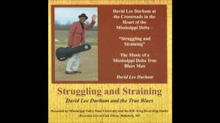 Celebrity DAVID LEE DURHAM (Sunflower, Mississippi, U.S.A) - Crosscut Saw (instr.) Profile