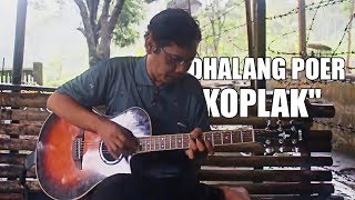 KOPLAK ' Video Clip' Dhalang Poer