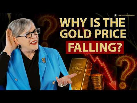 The Spot Gold Price Is Falling, Not Gold's Value. BIG Difference!