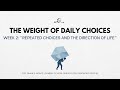 The Weight of Daily Choices (Week 2) | Deuteronomy 30:15-20 | Ptr. Omar E. Monte