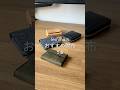 革好きに人気のレンマ財布5つご紹介 #wallet