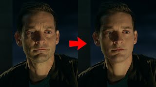 Tobey Maguire De-Aged (Spider-Man: No Way Home) | 4K