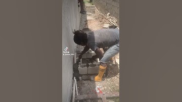 building manhole
