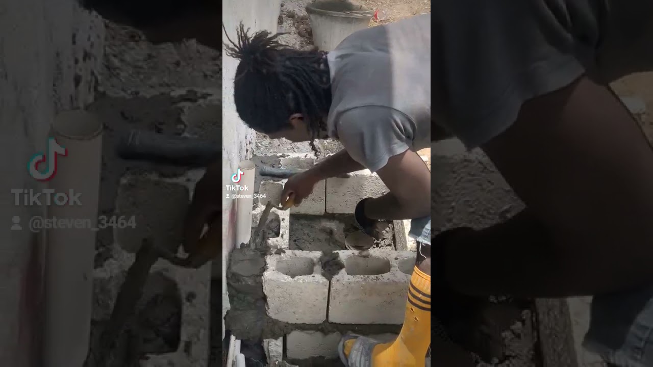 building manhole