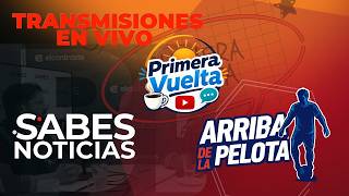 Transmisiones Sabes Radio - Jueves 25 Junio 2026