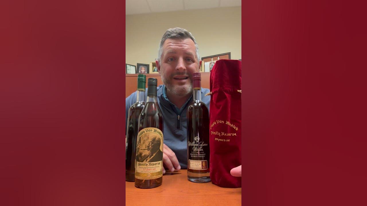 Big Red Liquors Bourbon Expo YouTube