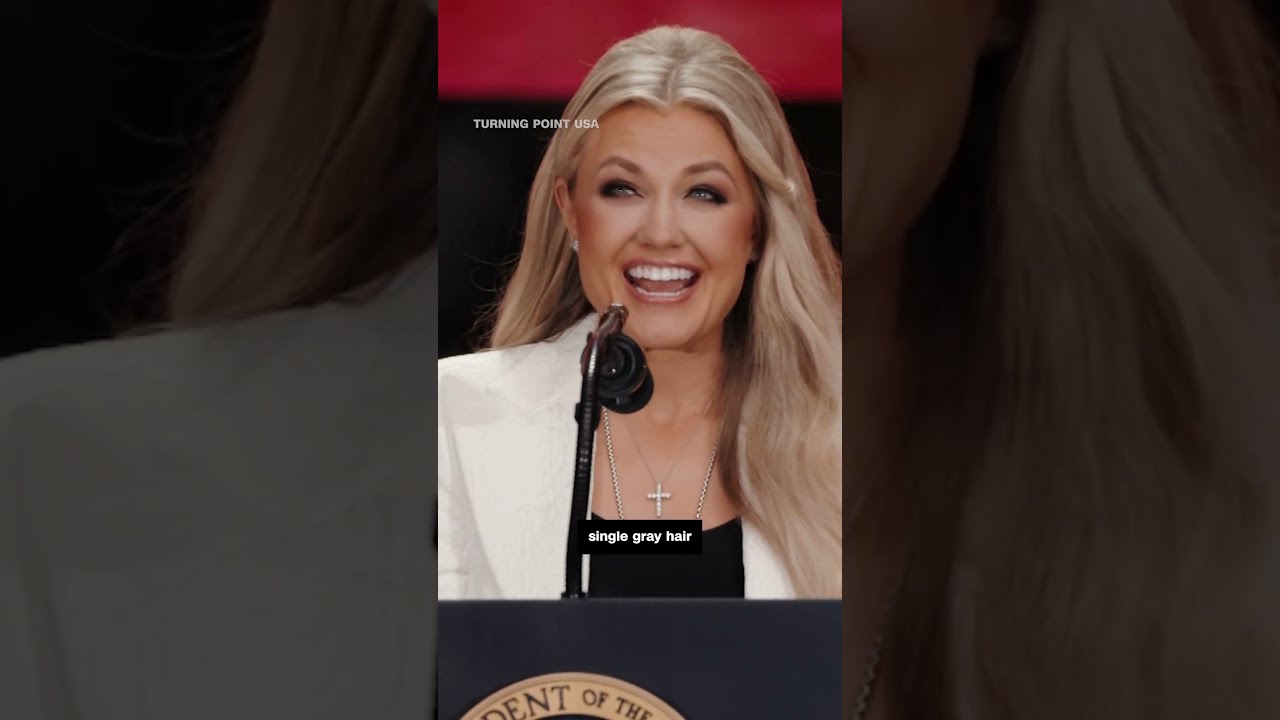 Charlie Kirk S Widow Describes Seeing Husband Body In Hospital