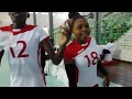 2022 CAVB SENIOR WOMEN'S CLUB CHAMPIONSHIP - Semi finals : KCB vs KPC