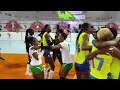 2022 CAVB SENIOR WOMEN'S CLUB CHAMPIONSHIP - Semi finals : KCB vs KPC