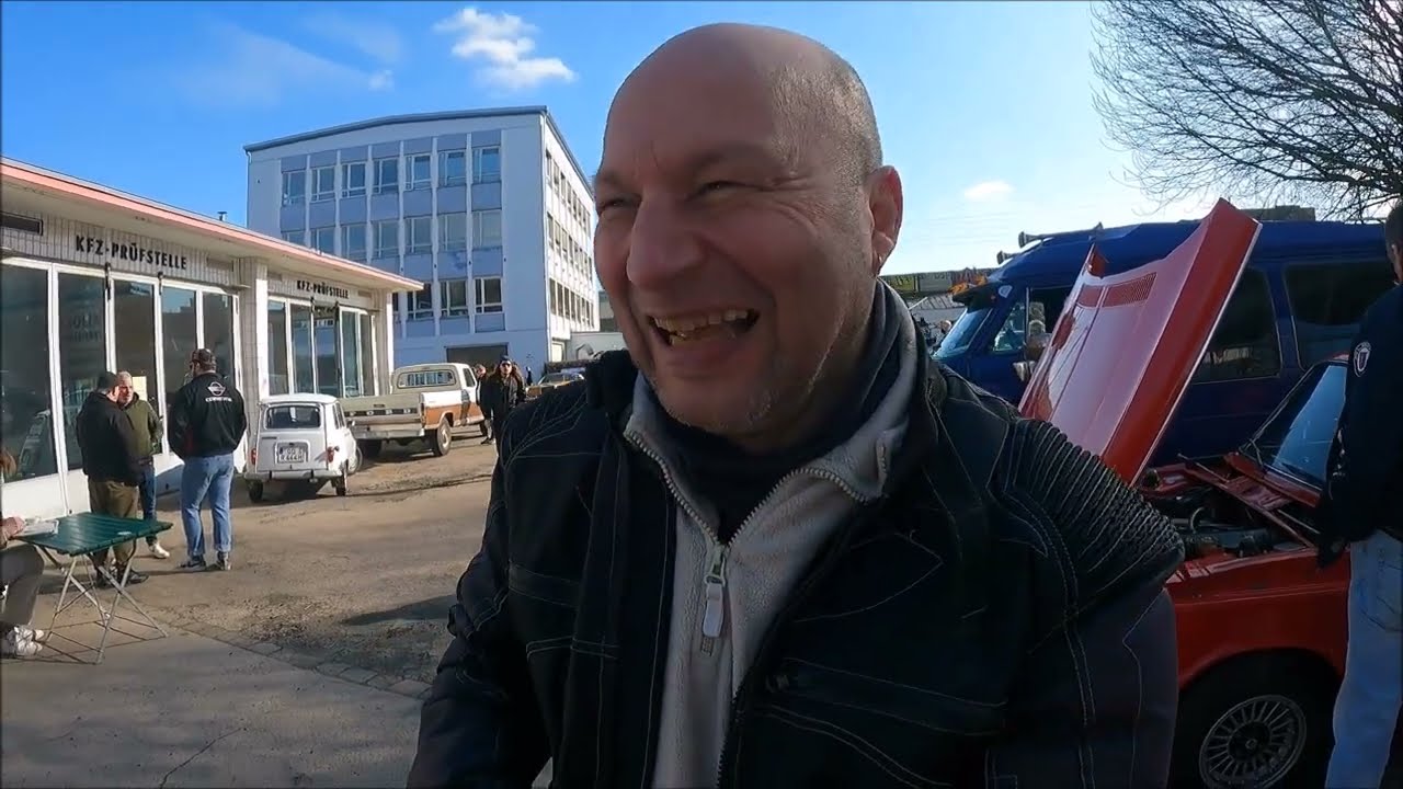 Veronika, der Lenz ist da