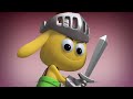 AstroLOLogy | Damsel in Bee-Stress | Chapter: Rom-Antics | Full Episode | Cartoons for Kids