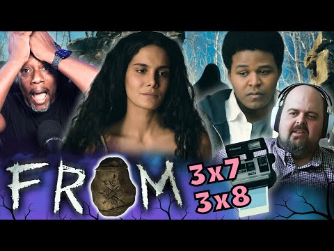 FROM Season 3 Episode 7 & 8 Reaction | “We All Got Monsters Inside Us”