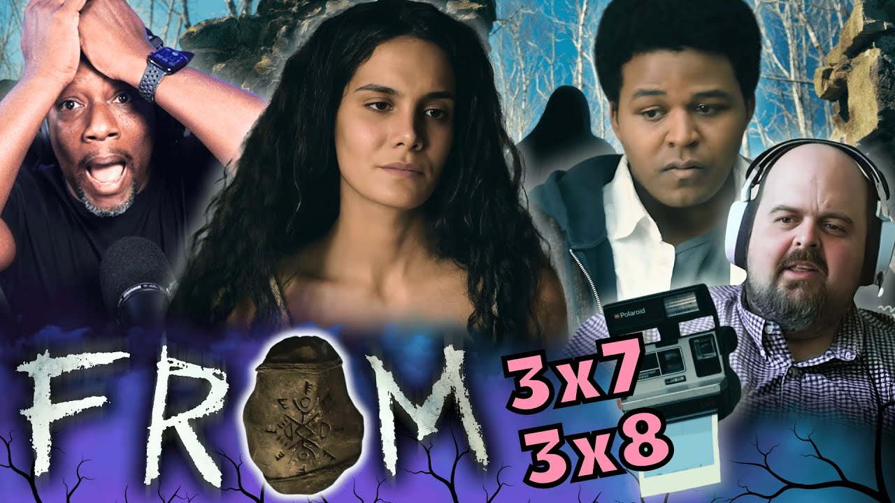 FROM Season 3 Episode 7 & 8 Reaction | “We All Got Monsters Inside Us”