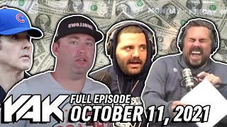 White Sox Dave Calls In After Banning John Cusack & Jersey Jerry Gives His Credit Card Out LIVE