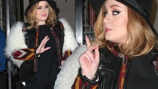 Adele slams celebrities who make their children famous and grow up in public eye