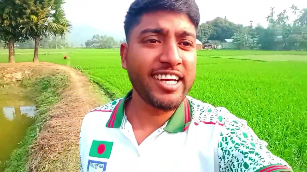 আমাদের কৃষক চাচা কি বলে শুনুন #chacha #blog #myblog #video