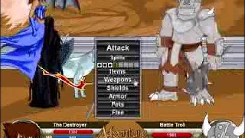 Adventure Quest  The Whole Reign Set Quest