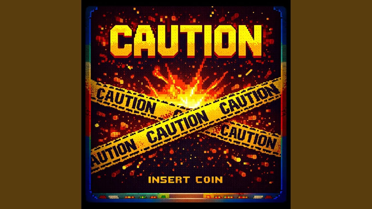 Watch CAUTION! on YouTube Watch CAUTION! on YouTube