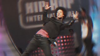 Laurent [Les Twins] (Clear Audio) | Tisme - Entris