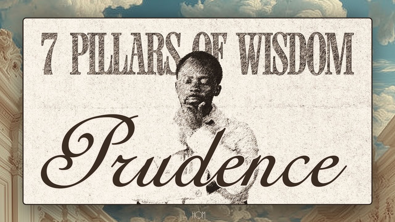 7 Pillars of Wisdom: Prudence | Hour of Meditation with Dr. Emmanuel Adewusi | Christian Meditation