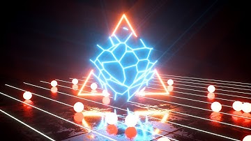 Cinema 4D Octane Beginner Tutorial - Create Abstract Lighting Shape