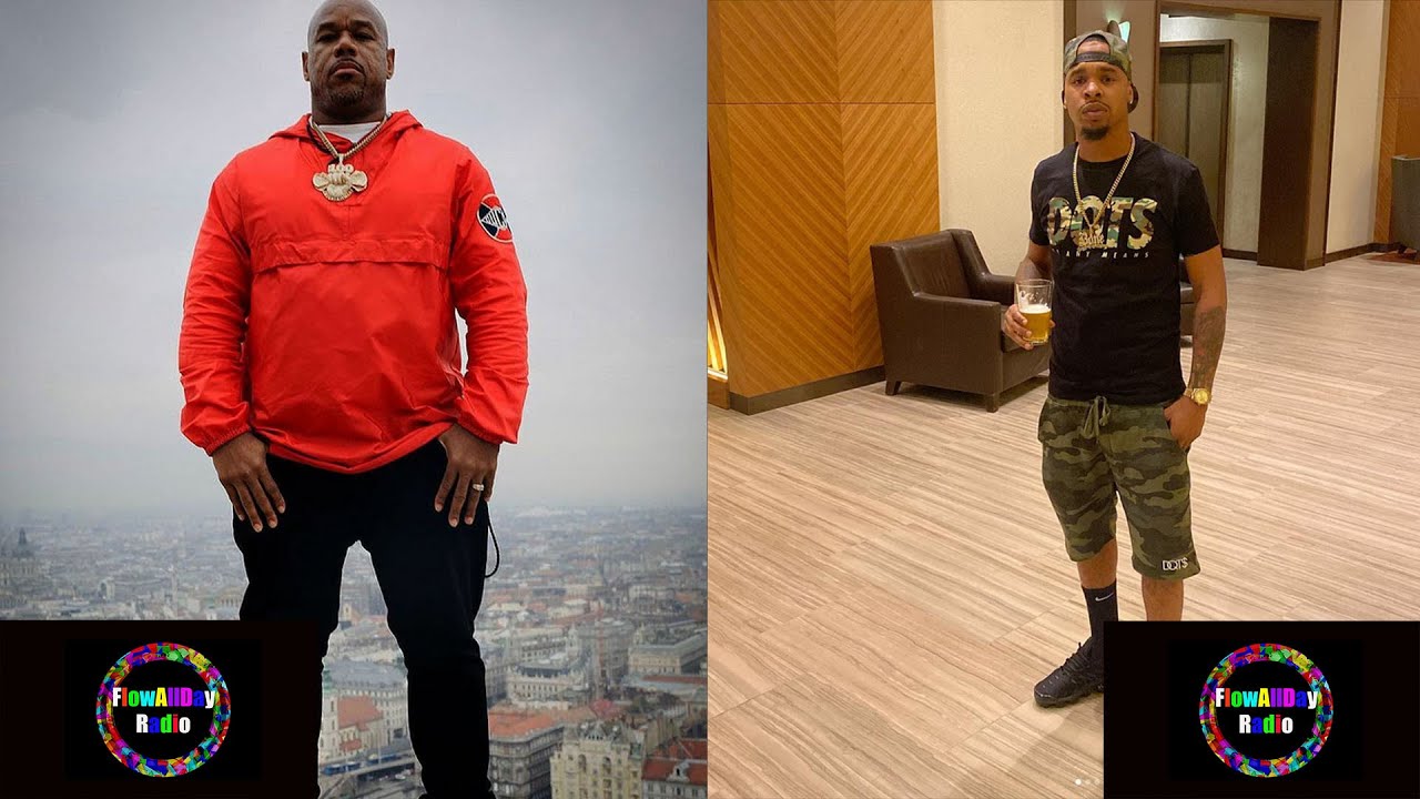 ROCKY ROCK Calls WACK 100 A Dictator