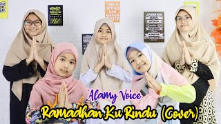 Ramadhan Ku Rindu (DNA Adhitya) | Cover By Alamy Voice | SDIT - SMPIT Alamy Subang