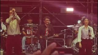 RHOMA IRAMA FT MALIQ D'ESSENTIALS LIVE AT PESTAPORA 2025