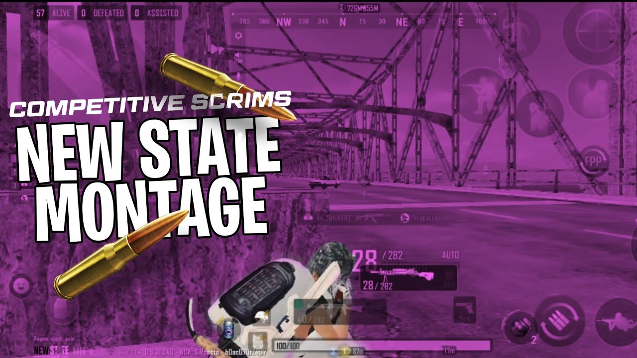 New State Tournament kab aayega? Grind is on | SiRcasto Gaming | Scrims montages