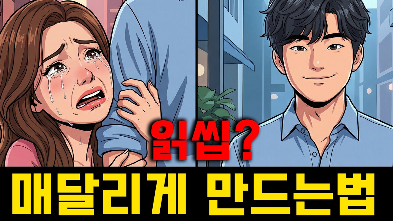 회피형 인간 특징과 대처법: 답답한 관계를 180도 역전시키는 5가지 심리 전략#회피형인간 #회피형특징 #연애심리학#심리적호신술 #회피형연락 #자존감회복 #심리학#가스라이팅대처법