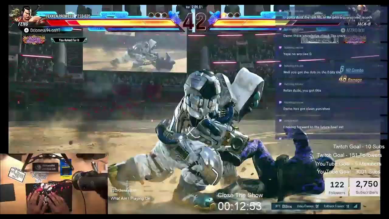 Tournament - Tampa Never Sleeps Tekken After Work