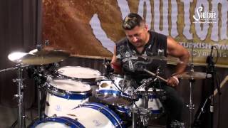 Bryan Easter - "The Moment" drum cover by Jesse Morales