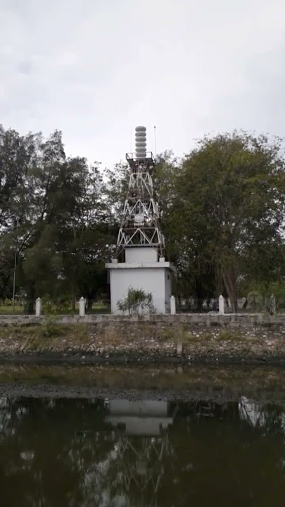 Suara Tower Peringatan Sirine Tsunami