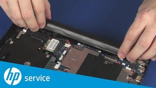 HP Pavilion 17 17-E Complete Take Apart and Reassembly