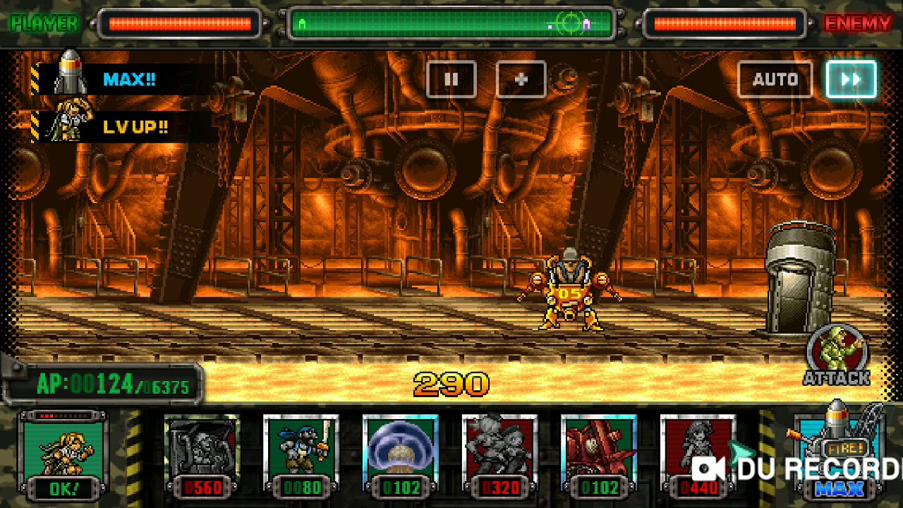 Special de ulala vs deck standar (MSA)