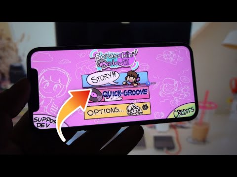 Scratchin' Melodii Mobile Gameplay - How to Download Scratchin' Melodii on Android APK / iOS iPhone