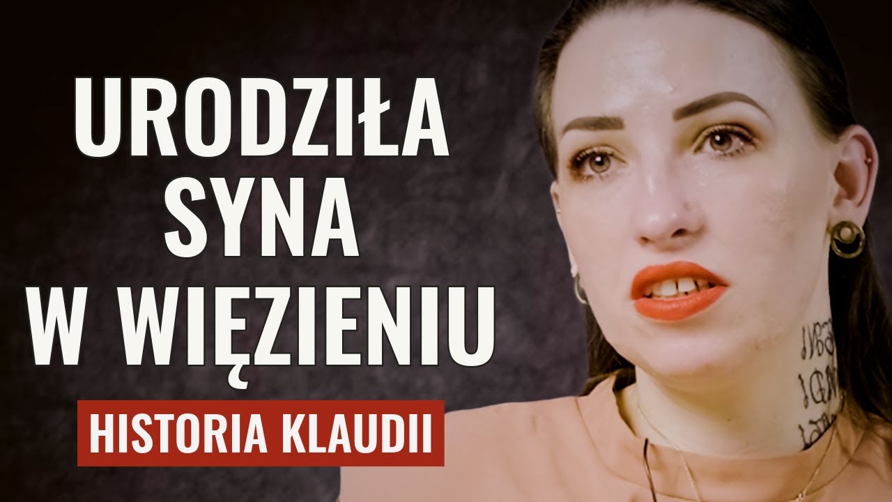 Jej syn spędził pierwsze 1,5 roku życia w więzieniu. 