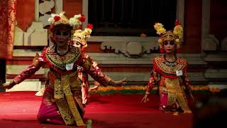 tari condong, sanggar sakuntala