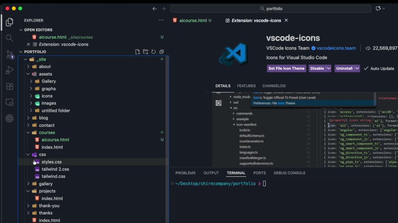 Sidaan u isticmaal Vscode
