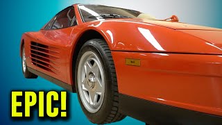 Carlisle Car Swap Meet, Auction, and car show! - Some Epic Rides!