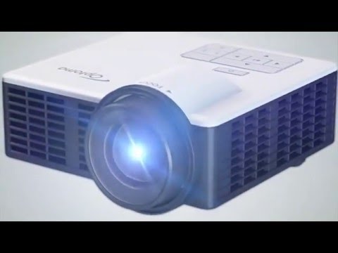 Optoma ML750ST Short Throw Projector Introduction | Full Compass