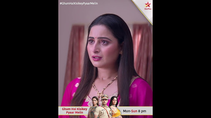 Ghum Hai Kisikey Pyaar Meiin | Virat Karna Chaahte Hai Ek Nayi Shuruaat?